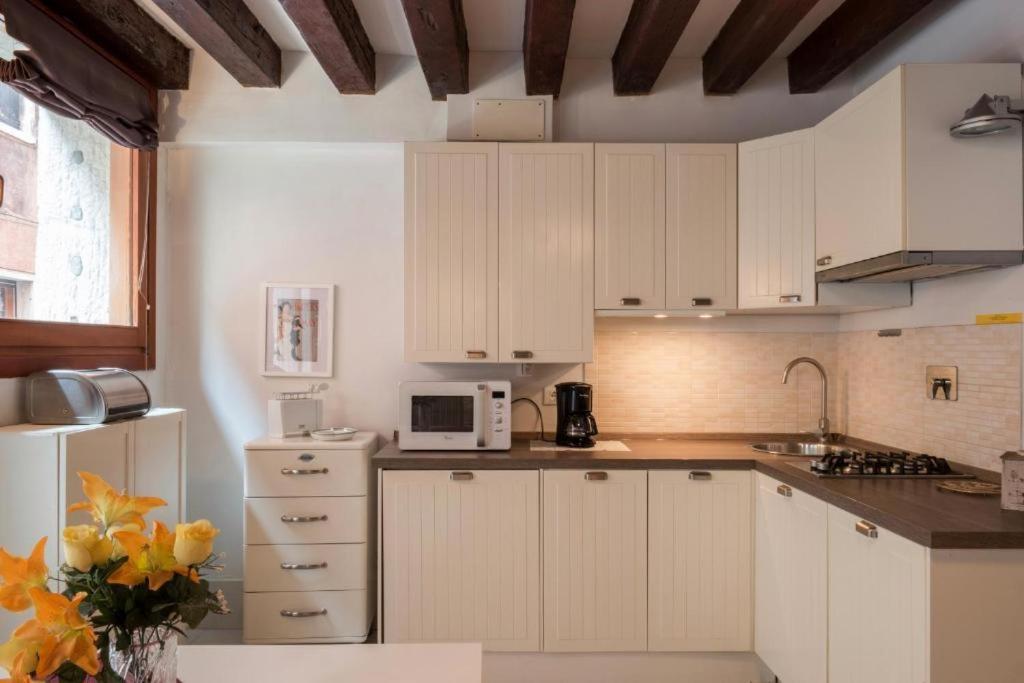 Ca Molin By Venicevillas, Vista Canale Apartamento *