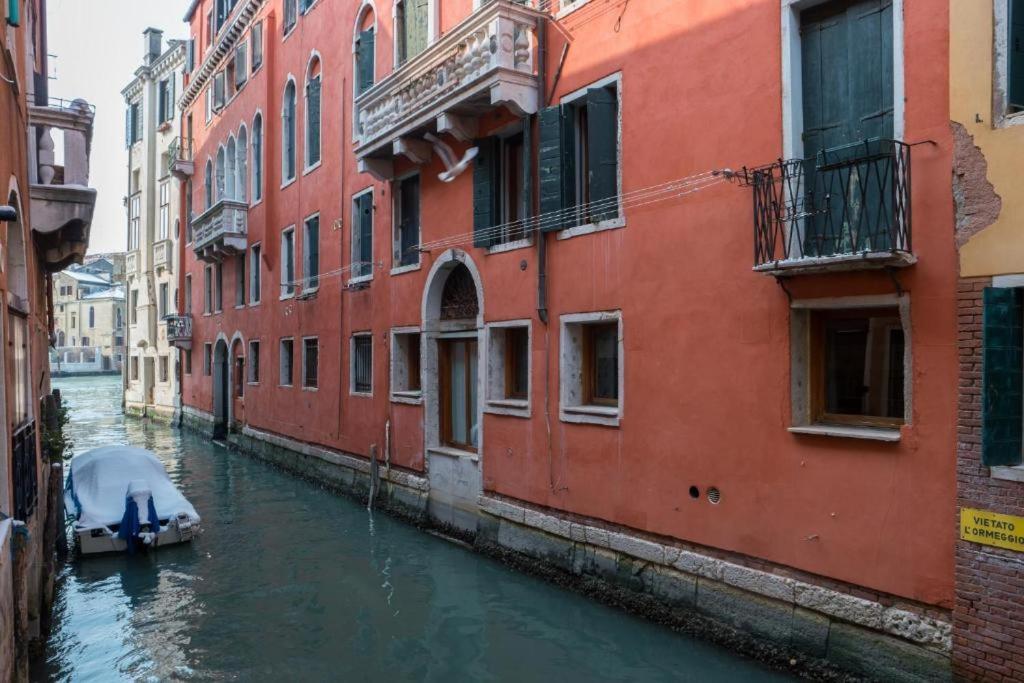 Ca Molin By Venicevillas, Vista Canale Apartamento Venecia