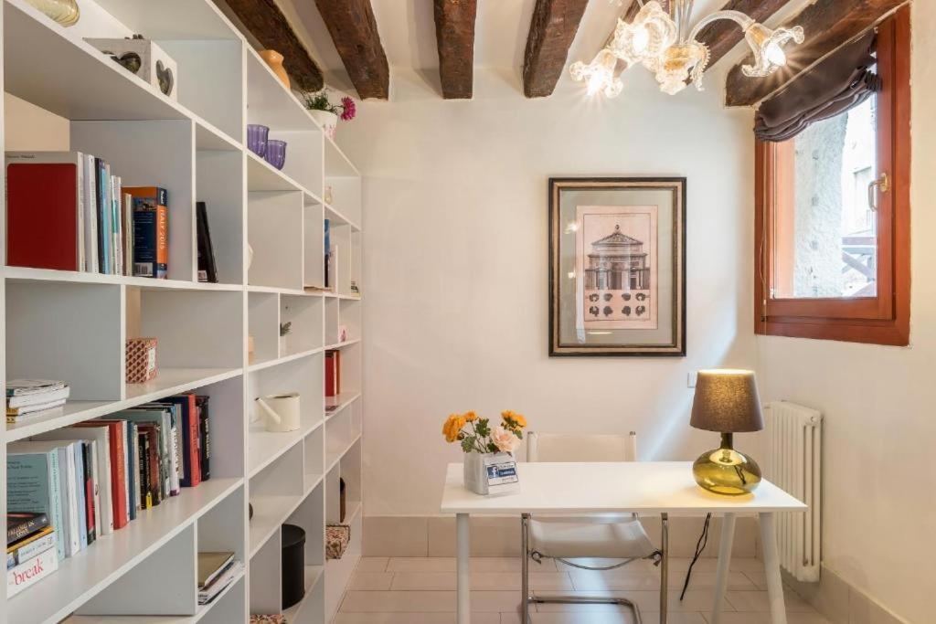 Apartamento Ca Molin By Venicevillas, Vista Canale