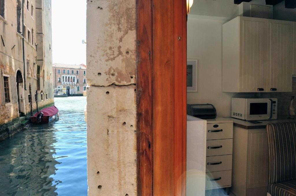 Apartamento Ca Molin By Venicevillas, Vista Canale *