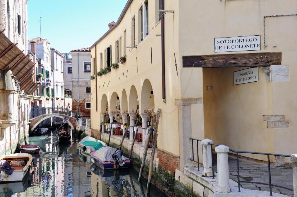 Ca Molin By Venicevillas, Vista Canale Apartamento Venecia