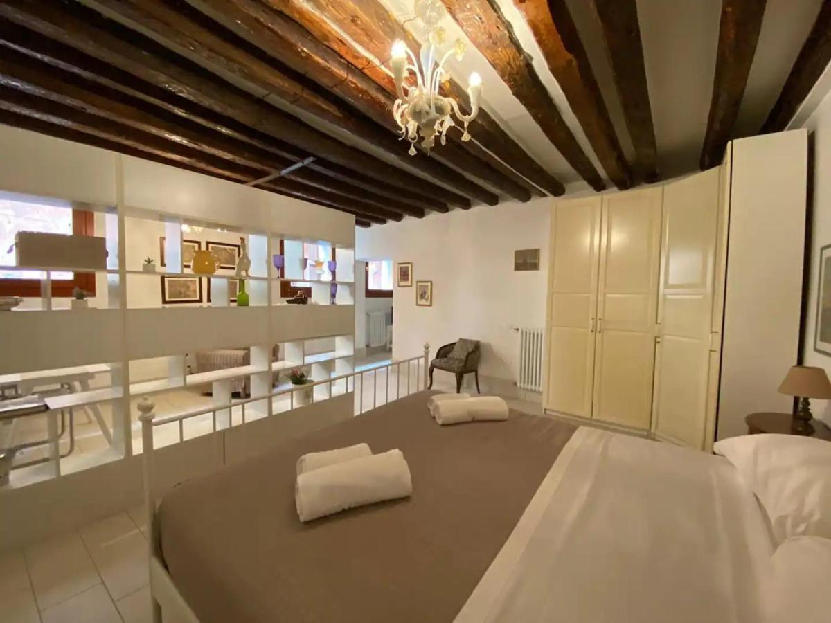 Apartamento Ca Molin By Venicevillas, Vista Canale